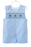 Jack o'Lantern Smocked Benjamin Jonjon