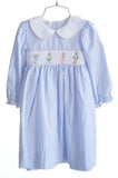 Nutcracker Smocked Caroline Dress