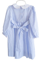 Nutcracker Smocked Caroline Dress