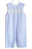 Nutcracker Smocked Norman Longall
