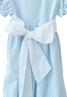 Blue Velvet Holiday Bubble