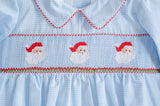 Santa Claus Smocked Henry Bubble