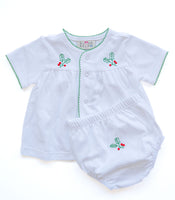 Holly Layette Set