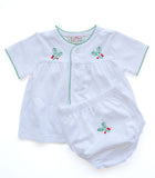 Holly Layette Set