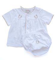 Horseshoe Layette Set