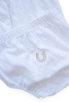 Horseshoe Layette Set