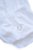 Horseshoe Layette Set