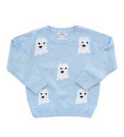 Blue Ghosts Jacob Sweater