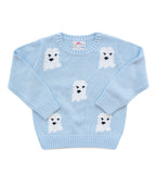 Blue Ghosts Jacob Sweater