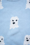 Blue Ghosts Jacob Sweater