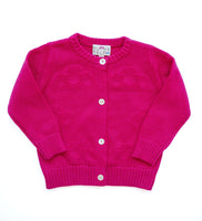 Flowers Cardigan