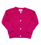 Flowers Cardigan