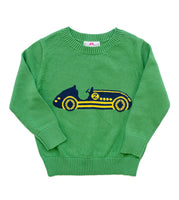 Race Car Jacob Sweater