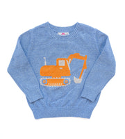 Excavator Jacob Sweater
