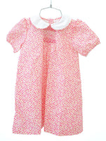 Roses Smocked Dress