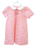 Roses Smocked Dress