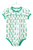 Pima Green Boot Outfits for Girls  bubble for Baylor 