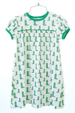 Pima Green Boot Outfits for Girls Baylor Dress 