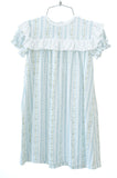 Lily Trellis Pima Ruffle Dress