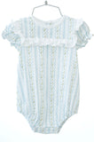 Lily Trellis Pima Ruffle Bubble