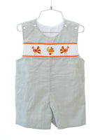 Thanksgiving Smocked Benjamin Jonjon