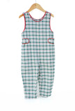 Holiday Golden Fields Plaid Longall