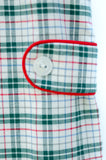 Holiday Golden Fields Plaid Longall