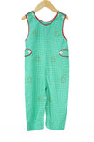 Gingerbread Embroidered Longall