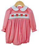 Bow Garland Holiday Eleanor Bubble