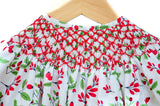 Holly Smocked Helen Dress