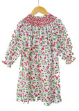 Holly Smocked Helen Dress