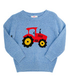 Tractor Jacob Sweater