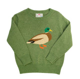 Duck Jacob Sweater