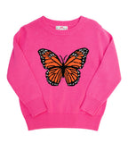 Butterfly Sarah Sweater
