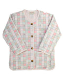 Patchwork Floral Quilted Jacket