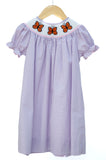 Butterfly Smocked Helen Dress