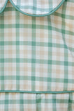 Autumn Plaid Bubble for Boys