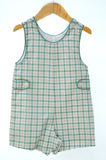 Autumn Plaid Jonjon