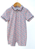 Cowboy Hats Pima Harold Romper