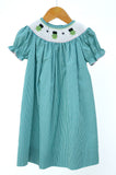 Frankenstein Smocked Helen Dress