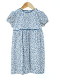 Ghost Floral Print Pima Cotton Annie Dress