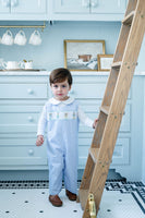 Nutcracker Smocked Norman Longall