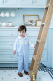 Nutcracker Smocked Norman Longall