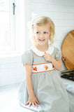 Thanksgiving Smocked Caroline Dress