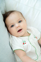 Holly Layette Set