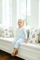 Blue Velvet Holiday Longall