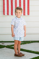 Football Players Shep Polo Set