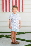 Football Players Shep Polo Set