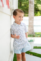 Football Players Shep Polo Set