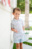 Football Players Shep Polo Set